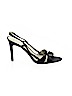 Nine West Black Heels Size 7 - photo 1