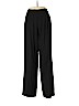 Vince. Black Dress Pants Size S - photo 1