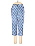 Talbots Blue Khakis Size 10 (petite) - photo 1