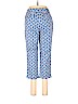 Talbots Blue Khakis Size 10 (petite) - photo 2