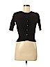 I.N. San Francisco Black Cardigan Size M - photo 1