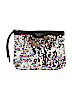 Victoria's Secret Solid Silver Makeup Bag One size - photo 1