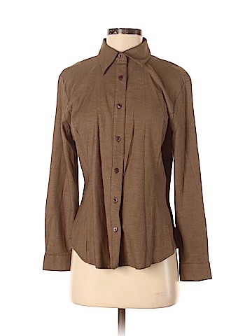 Chadwicks Long Sleeve Button-Down Shirt (view 1)