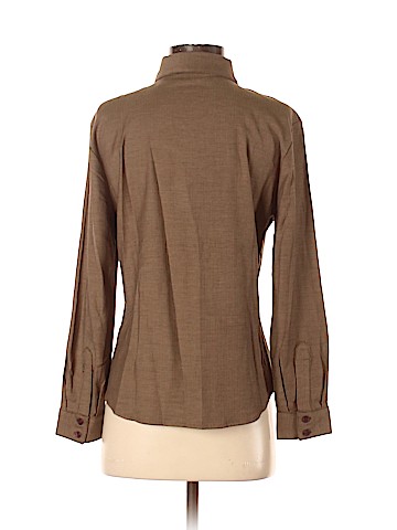 Chadwicks Long Sleeve Button-Down Shirt (view 2)