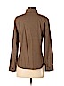 Chadwicks Brown Long Sleeve Button-Down Shirt Size S (petite) - photo 2