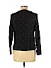 Kate Spade New York 100% Cotton Black Sweatshirt Size L - photo 2