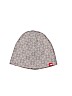 The North Face 100% Acrylic Print Gray Beanie One size (youth) - photo 1