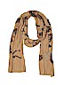 Unbranded Floral Tan Scarf One size - photo 1