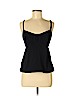 Lululemon Athletica 100% Polyester Black Active Tank Size 6 - photo 1