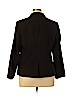 Calvin Klein Black Blazer Size 14 - photo 2