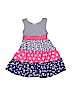 Pinky Blue Dress Size 4T - photo 1