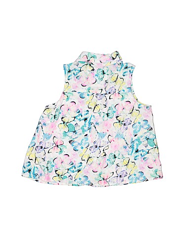 Justice Sleeveless Blouse (view 2)