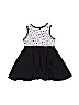 Marmellata classics 100% Polyester Black Dress Size 2T - photo 2
