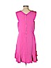 Rebecca Taylor Pink Casual Dress Size 12 - photo 2
