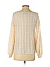 Ann Taylor LOFT White Pullover Sweater Size S (petite) - photo 2