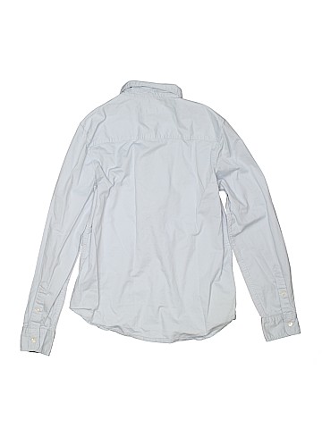 H&M L.O.G.G. Long Sleeve Button-Down Shirt (view 2)