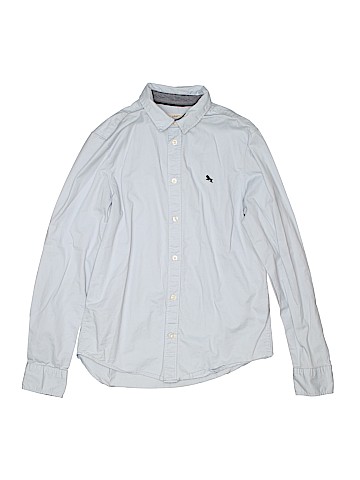 H&M L.O.G.G. Long Sleeve Button-Down Shirt (view 1)
