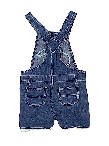 Assorted Brands Overall Shorts (view 2)