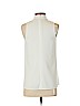 Theory White Sleeveless Top Size P (petite) - photo 2