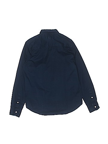H&M L.O.G.G. Long Sleeve Button-Down Shirt (view 2)