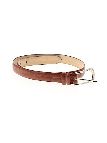 Kenneth Cole New York Leather Belt (view 1)