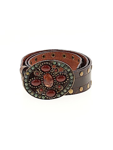 Via Spiga Leather Belt (view 1)