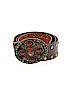 Via Spiga 100% Leather Solid Brown Leather Belt Size S - photo 1