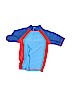 UV Skinz Blue Rash Guard Size 12-18 mo - photo 2