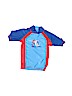 UV Skinz Blue Rash Guard Size 12-18 mo - photo 1