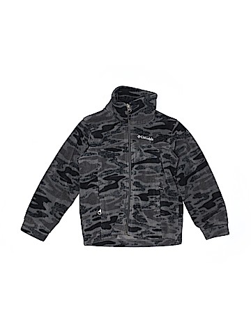 Columbia Fleece Jacket (view 1)