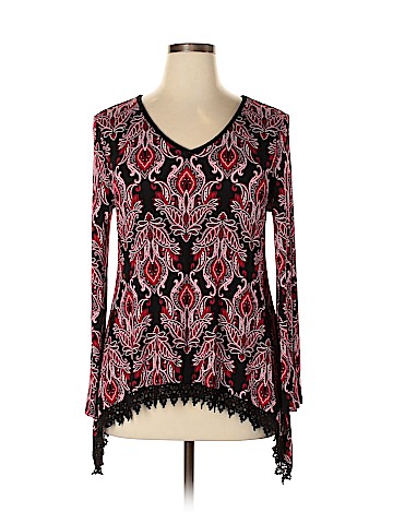 New Directions Long Sleeve Top (view 1)