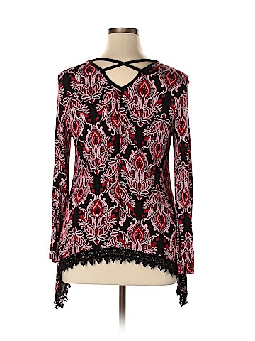 New Directions Long Sleeve Top (view 2)