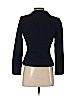 Banana Republic 100% Cotton Blue Blazer Size 2 (petite) - photo 2