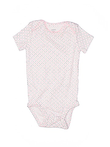 Carter's Short Sleeve Onesie (view 1)