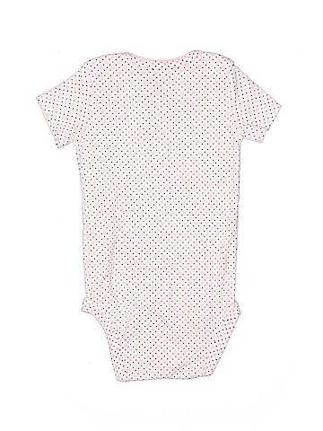 Carter's Short Sleeve Onesie (view 2)