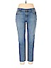 Eileen Fisher Blue Jeans Size 8 - photo 1