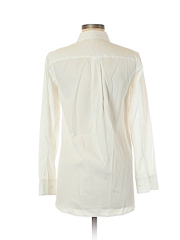 Theory Long Sleeve Button-Down Shirt (view 2)