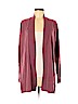 Lululemon Athletica 100% Merino Wool Pink Wool Cardigan Size 6 - photo 1