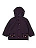 Gymboree 100% Polyester Solid Purple Coat Size 5 - 6 - photo 1