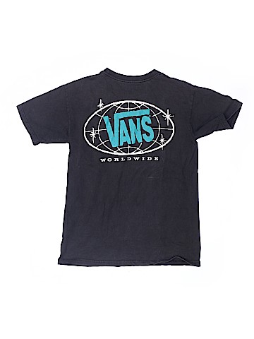 Vans Short Sleeve T-Shirt (view 2)