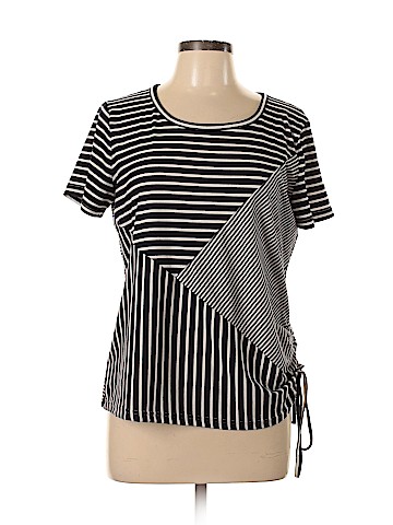 Sag Harbor Short Sleeve Top (view 1)