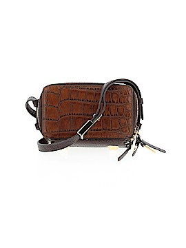 Guess Leather Crossbody Bag