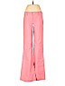 Alice + Olivia 100% Cotton Pink Jeans Size 2 - photo 1