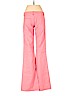 Alice + Olivia 100% Cotton Pink Jeans Size 2 - photo 2