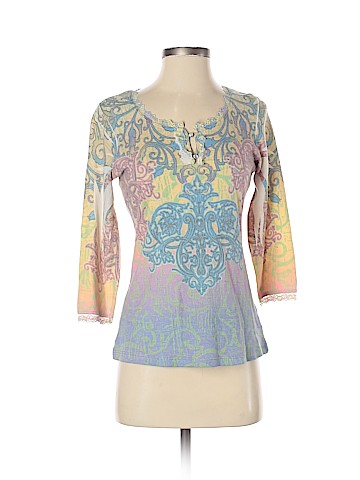 Unbranded 3/4 Sleeve Top (view 1)