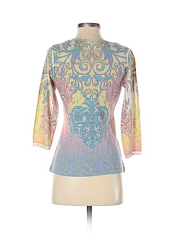 Unbranded 3/4 Sleeve Top (view 2)