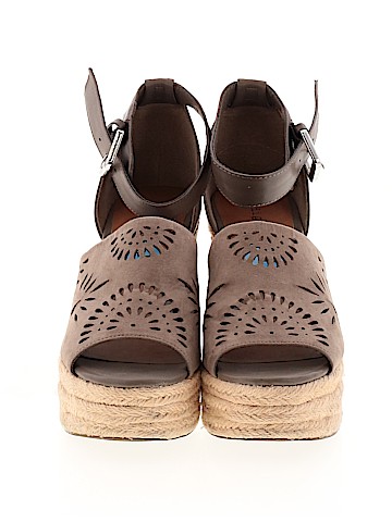 Indigo Rd. Wedges (view 2)