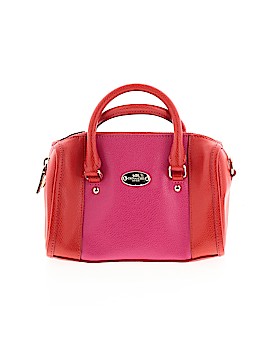 Coach Factory Leather Satchel