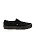 Vans Solid Black Sneakers Size 7 1/2 - photo 1