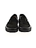 Vans Solid Black Sneakers Size 7 1/2 - photo 2